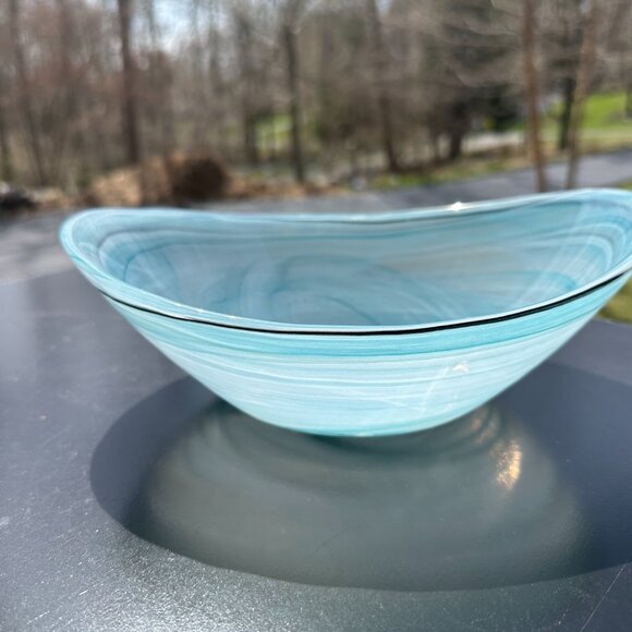 #5734 FLOWER POT OVAL